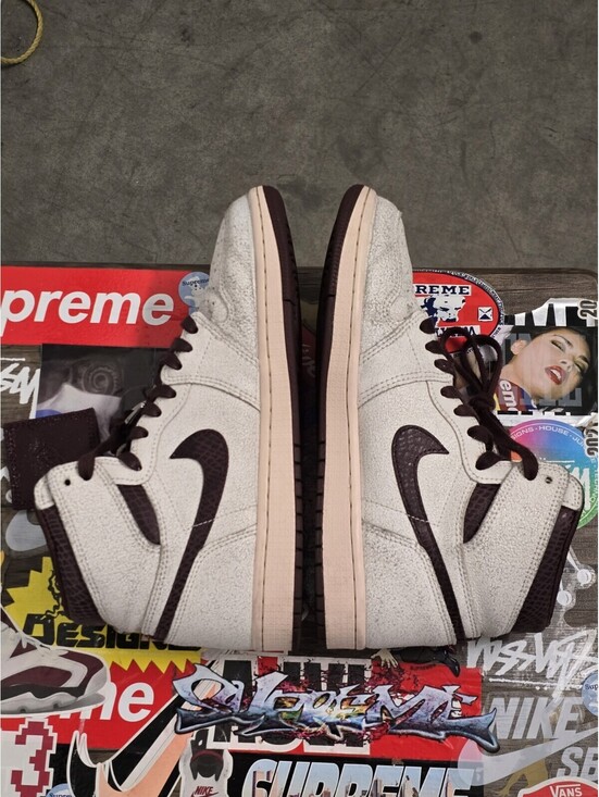 Size 8M - Jordan 1 High A Ma Maniere main image 4